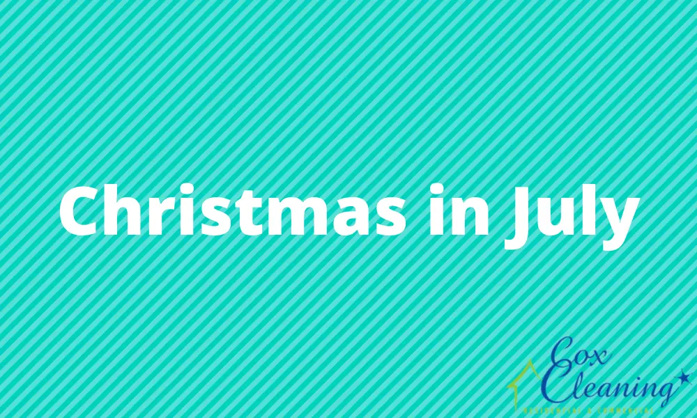 Read more about the article Christmas in July