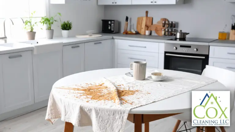 Read more about the article Clean Your Coffee Stains