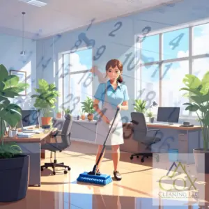 Keeping a cleaning schedule that works for your business