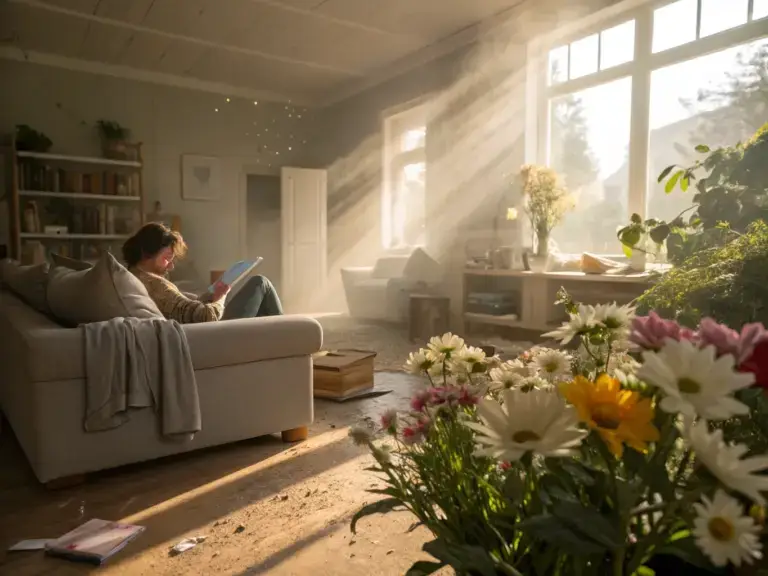 Read more about the article Why a house cleaning service is beneficial: a funny angle
