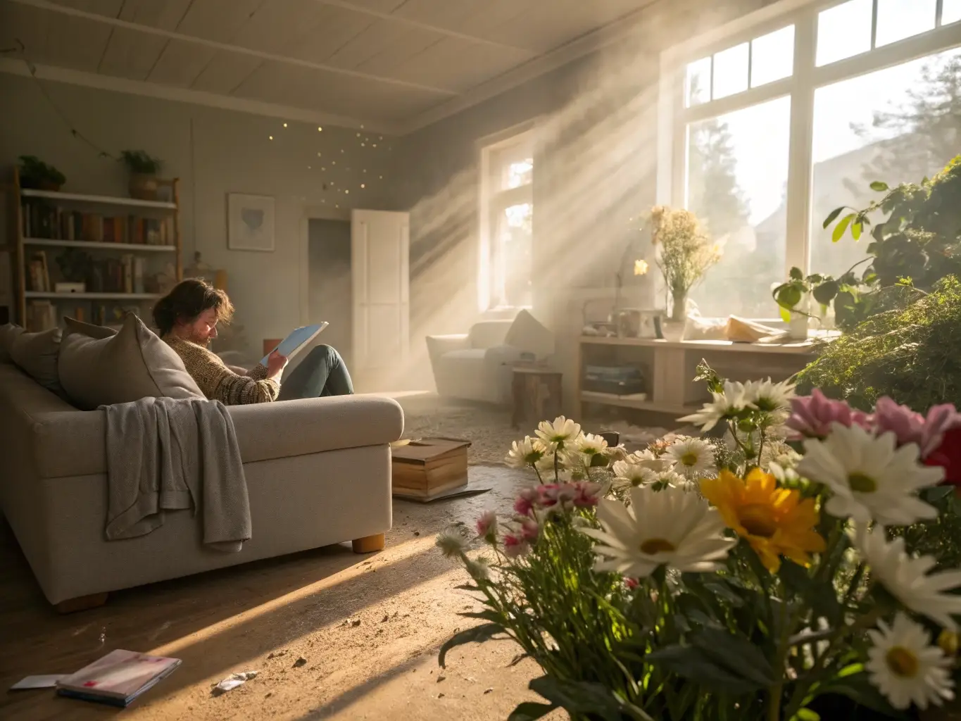 You are currently viewing Why a house cleaning service is beneficial: a funny angle
